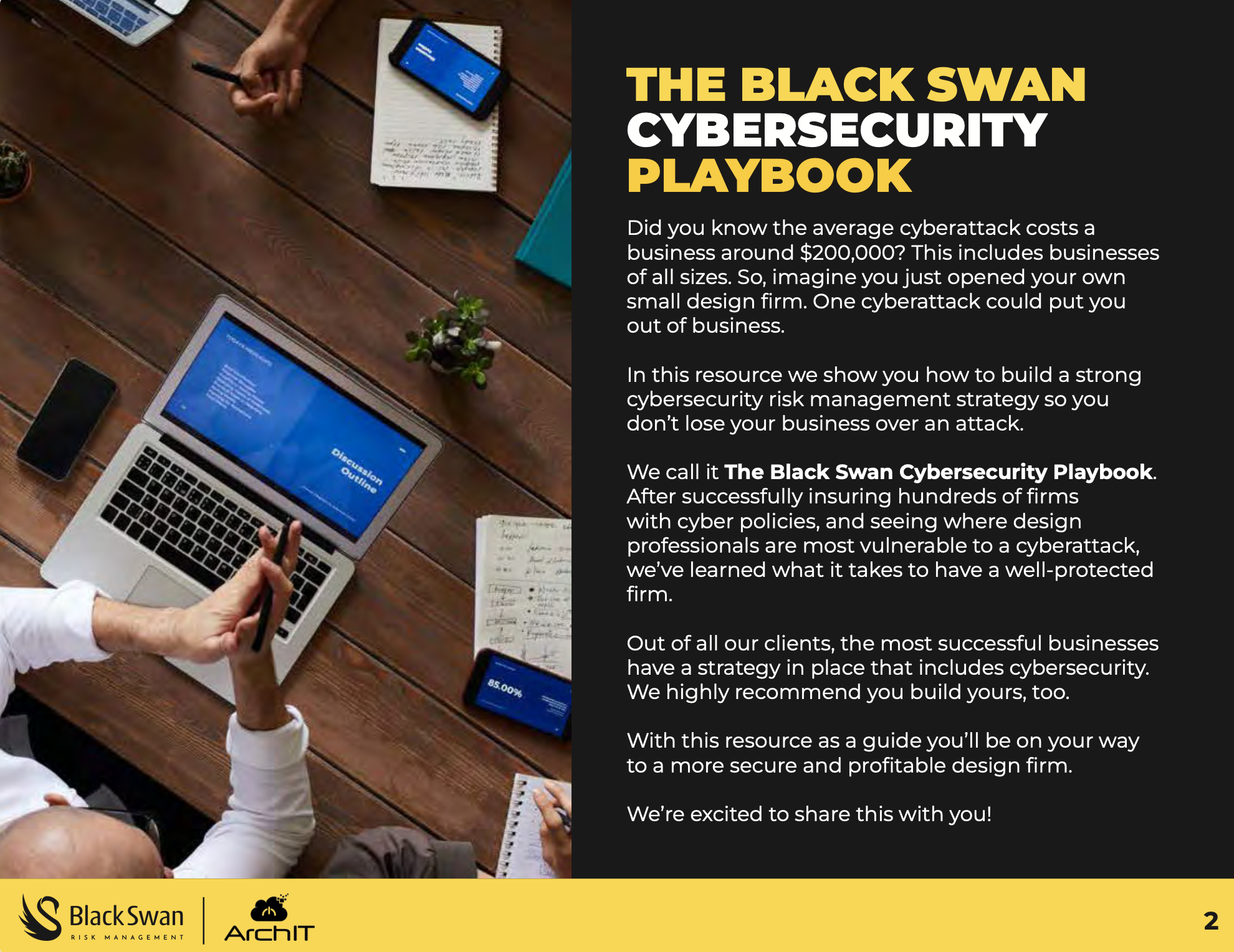 CyberSecurity Playbook Preview 2